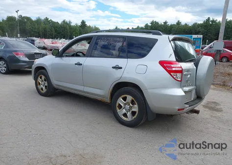 2010 Toyota Rav4 from USA, damaged, VIN 2T3BF4DV7AW065610